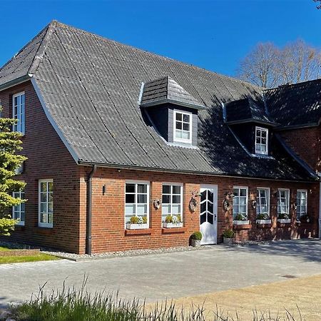 Friesen-Lodge Ferienwohnungen Breklum المظهر الخارجي الصورة