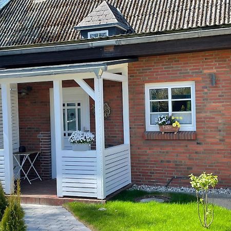 Friesen-Lodge Ferienwohnungen Breklum المظهر الخارجي الصورة