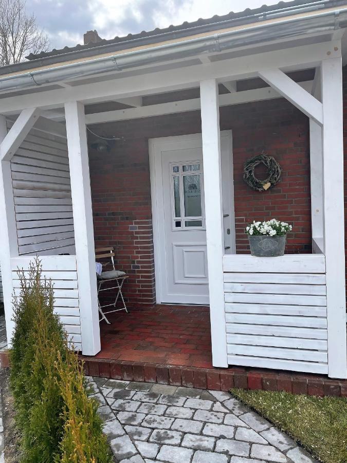 Friesen-Lodge Ferienwohnungen Breklum المظهر الخارجي الصورة